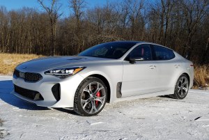 2018 Kia Stinger GT2