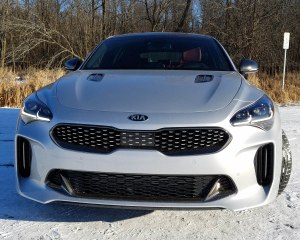 2018 Kia Stinger GT2