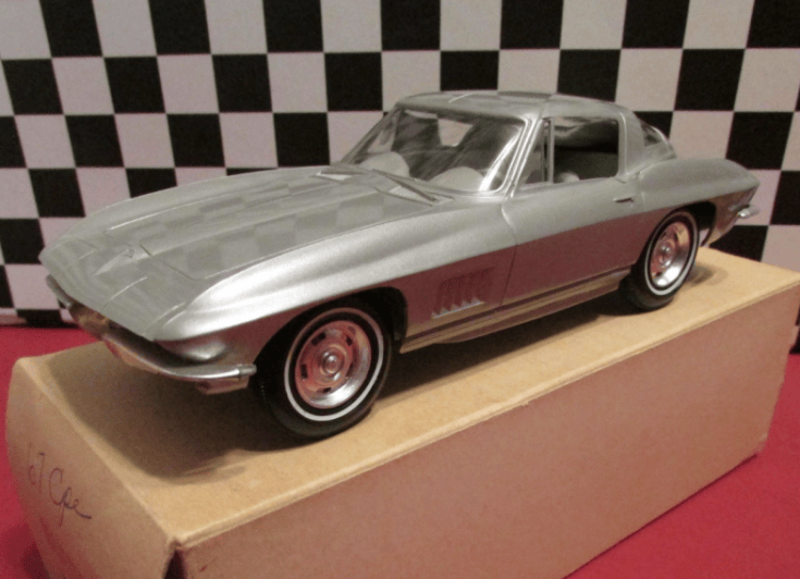 67 vette w box 3:4 left side – Savage On Wheels