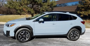 2018 Subaru Crosstrek