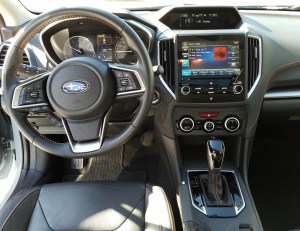 2018 Subaru Crosstrek