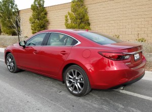 2017.5 Mazda6