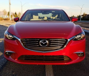 2017.5 Mazda6
