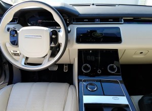 2018 Range Rover Velar