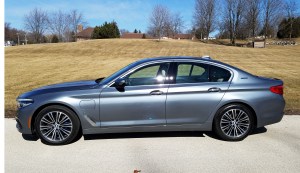 2018 BMW 530e xDrive
