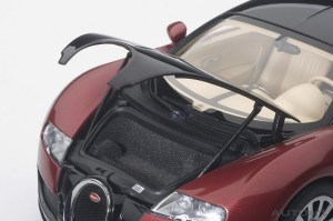 Autoart's Bugatti EB Veyron