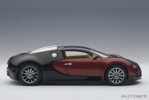 Autoart's Bugatti EB Veyron