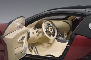 Autoart's Bugatti EB Veyron
