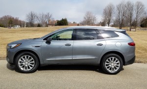 2018 Buick Enclave