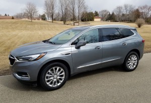 2018 Buick Enclave
