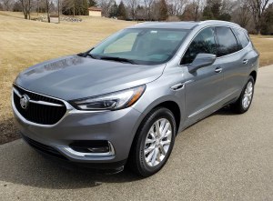 2018 Buick Enclave