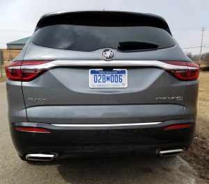 2018 Buick Enclave