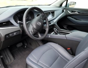 2018 Buick Enclave