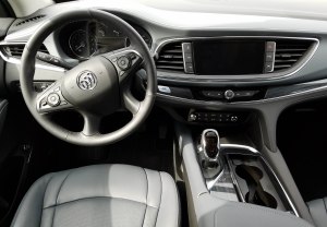 2018 Buick Enclave