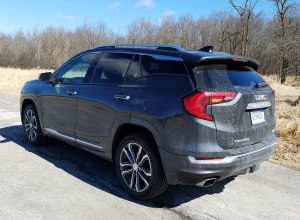 2018 GMC Terrain AWD Denali