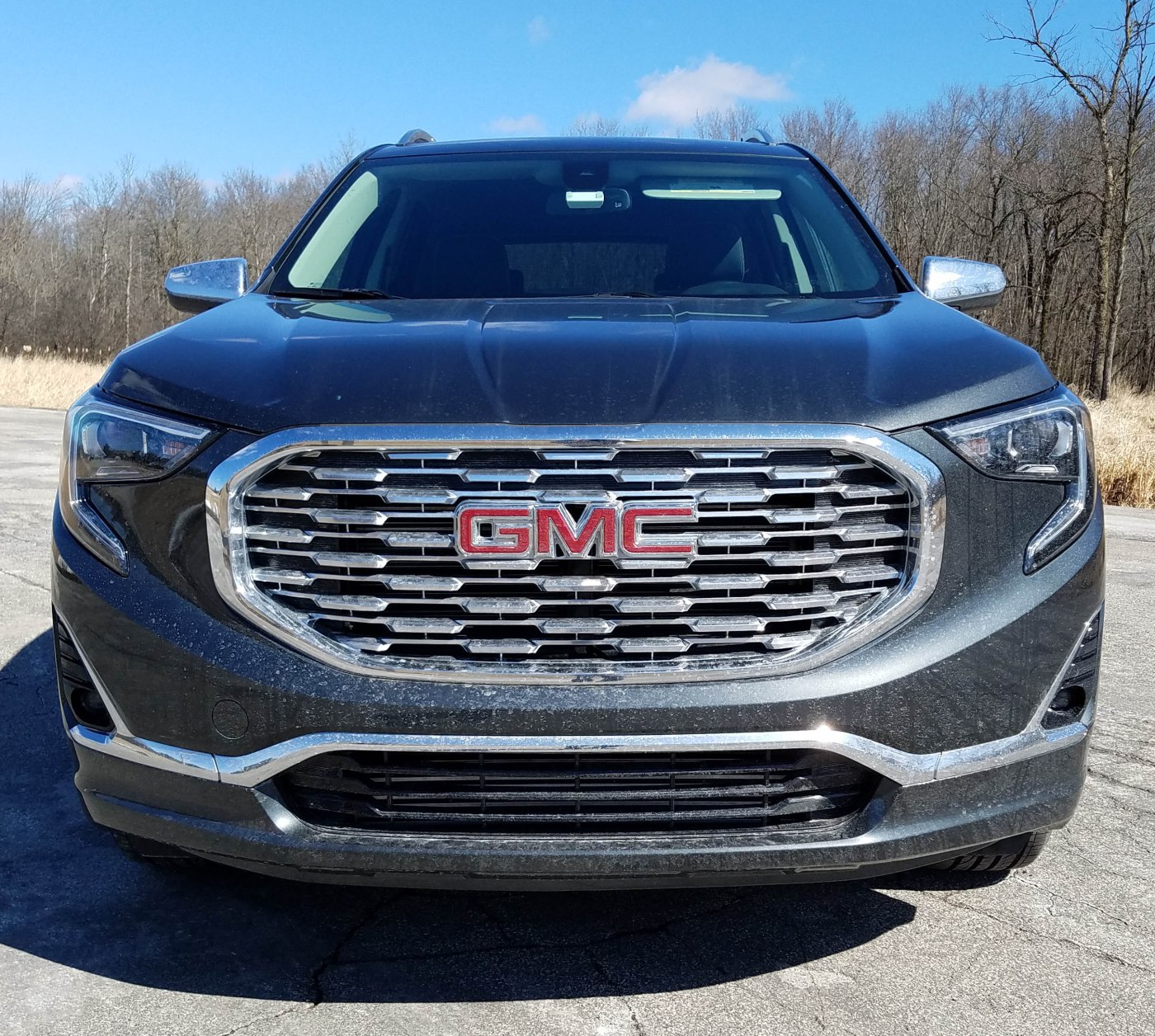 2018 GMC Terrain AWD Denali