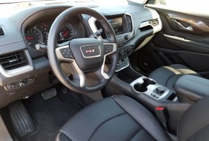 2018 GMC Terrain AWD Denali