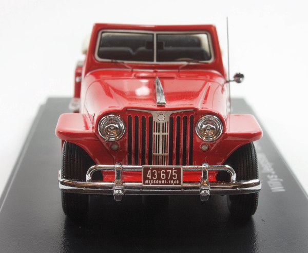 NEO's 1948 Willys Jeepster