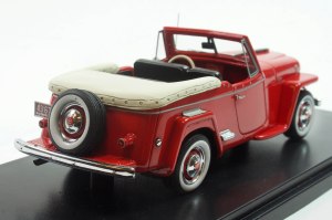 NEO's 1948 Willys Jeepster