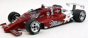 1985 Indy 500 winner, March 85C