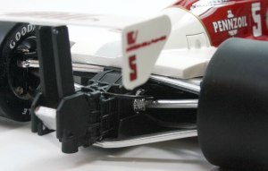 1985 Indy 500 winner, March 85C