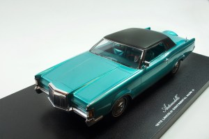 Automodello 1970 Lincoln Continental Mk. III