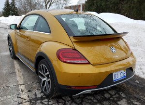 2018 VW Beetle Dune