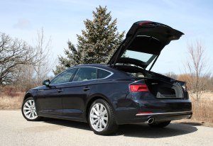 2018 Audi A5 Sportback