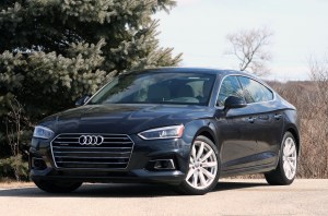 2018 Audi A5 Sportback