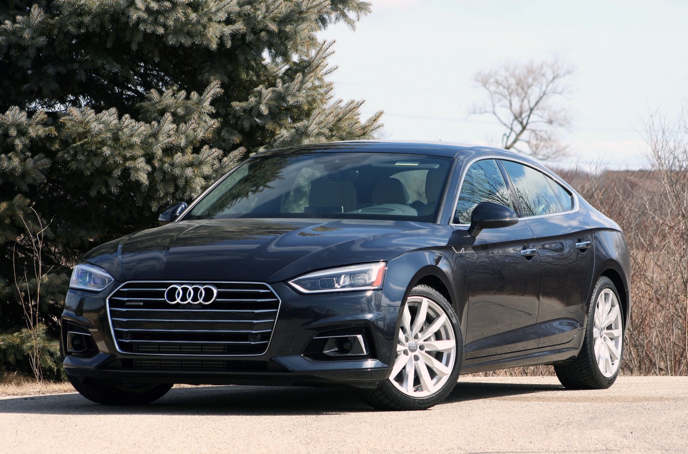 2018 Audi A5 Sportback