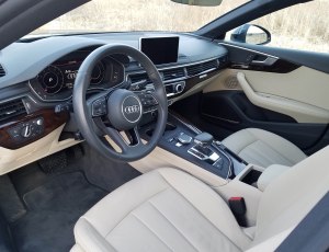 2018 Audi A5 Sportback