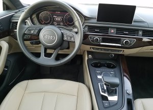 2018 Audi A5 Sportback