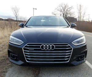 2018 Audi A5 Sportback