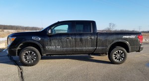 2018 Nissan Titan XD