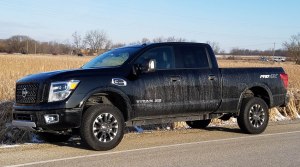 2018 Nissan Titan XD