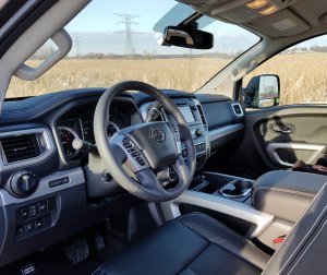 2018 Nissan Titan XD