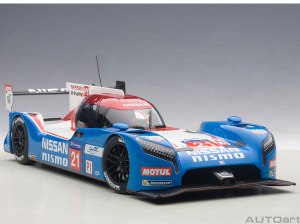 Nissan GT-R LM Nismo