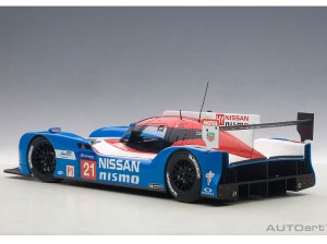 Nissan GT-R LM Nismo