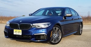 2018 BMW 550i xDrive
