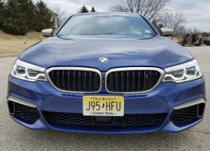 2018 BMW 550i xDrive