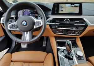 2018 BMW 550i xDrive