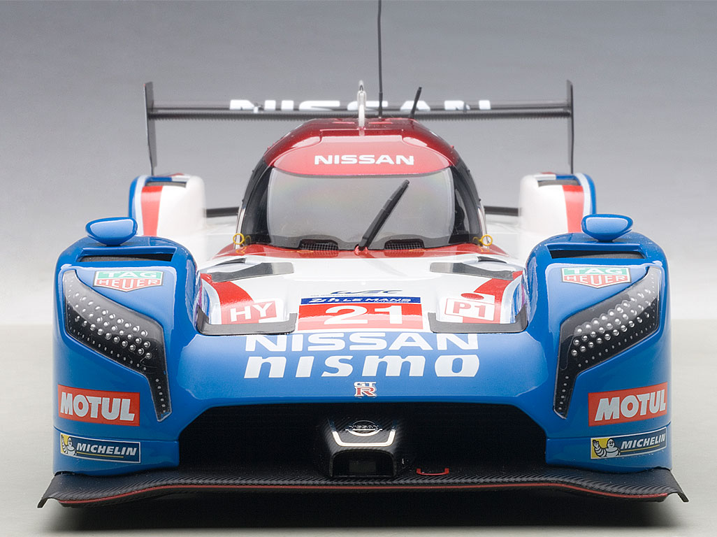 Nissan GT-R LM Nismo