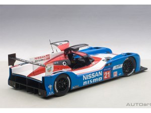 Nissan GT-R LM Nismo
