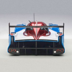 Nissan GT-R LM Nismo