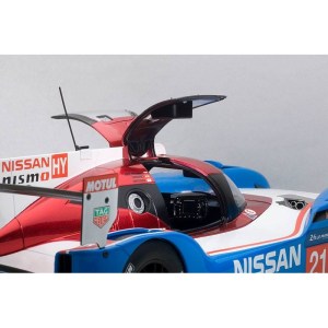 Nissan GT-R LM Nismo