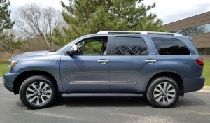 2018 Toyota Sequoia