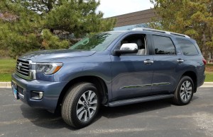 2018 Toyota Sequoia