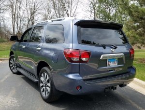 2018 Toyota Sequoia