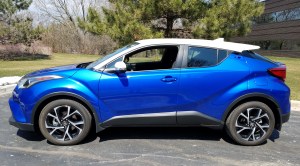 2018 Toyota C-HR