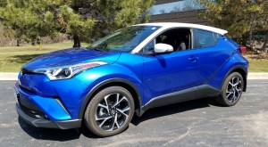 2018 Toyota C-HR